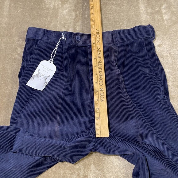 Peter Christian Corduroy Pants - Picture 5 of 7